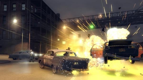 Mafia II Classic Online