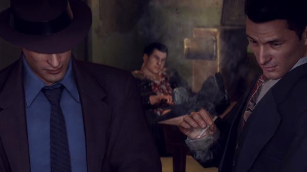 Mafia II Classic Screenshot