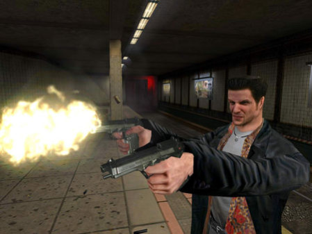Max Payne screenshot 2