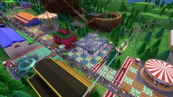 Parkitect Screenshot