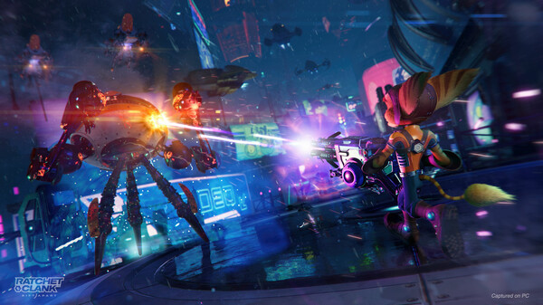 Ratchet & Clank: Rift Apart screenshot 4