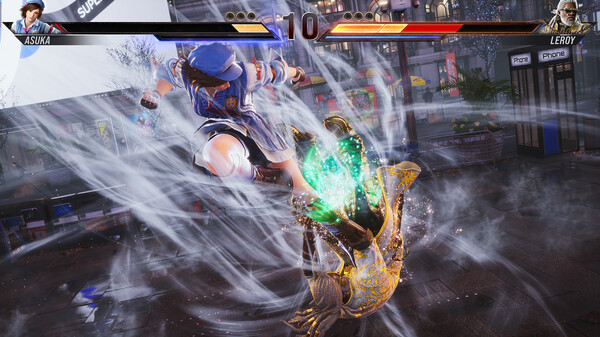 TEKKEN 8 screenshot 4