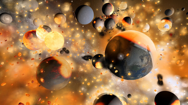 Universe Sandbox screenshot 4