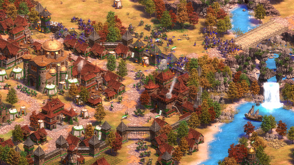 Age of Empires II: Definitive Edition screenshot 4