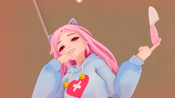 AI2U: With You Til The End screenshot 2