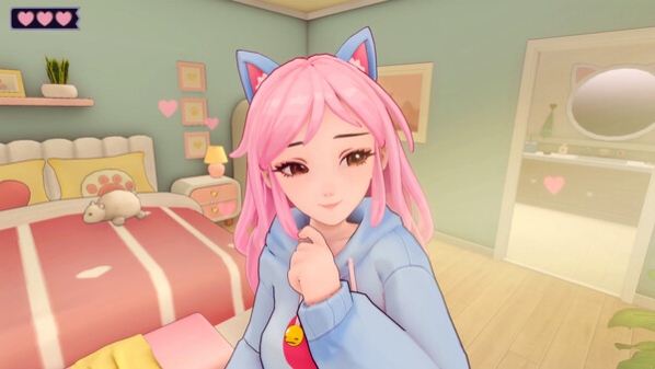 AI2U: With You Til The End screenshot 4