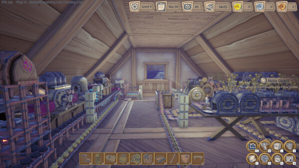 Alchemy Factory screenshot 1