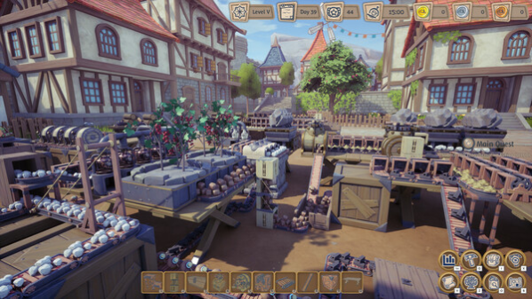 Alchemy Factory screenshot 4