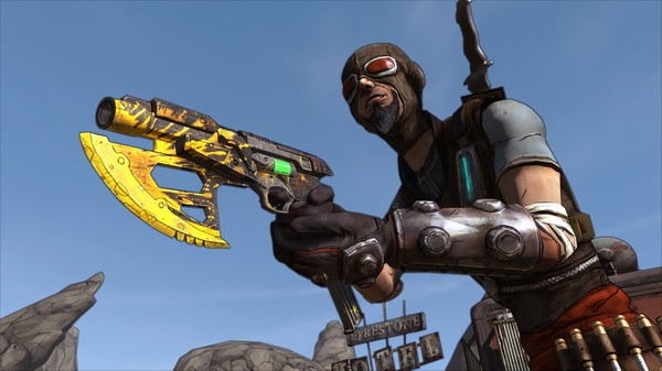 Borderlands Game of the Year Enhanced screenshot 2