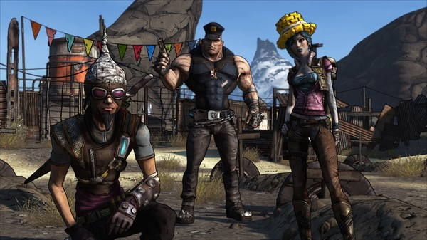 Borderlands Game of the Year Enhanced screenshot 3