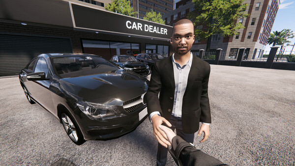 Car Dealership Simulator 2 screenshot 1