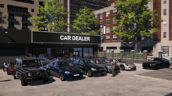 Car Dealership Simulator 2 screenshot 3