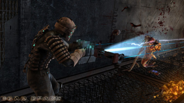Dead Space (2008) screenshot 1