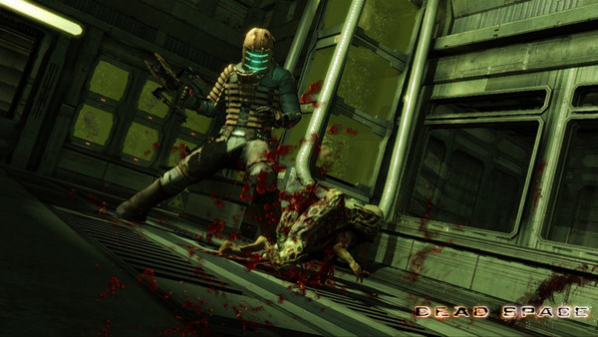 Dead Space (2008) screenshot 4