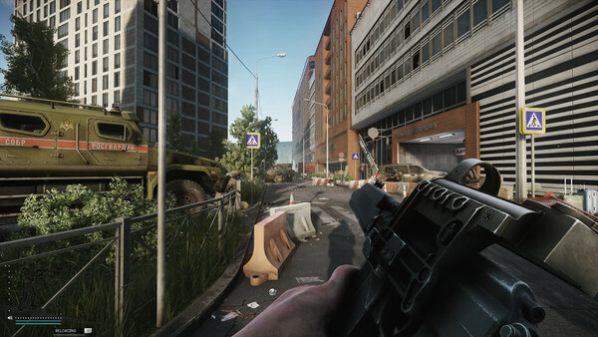 Escape from Tarkov screenshot 3