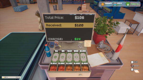 Gamer Stop Simulator screenshot 3