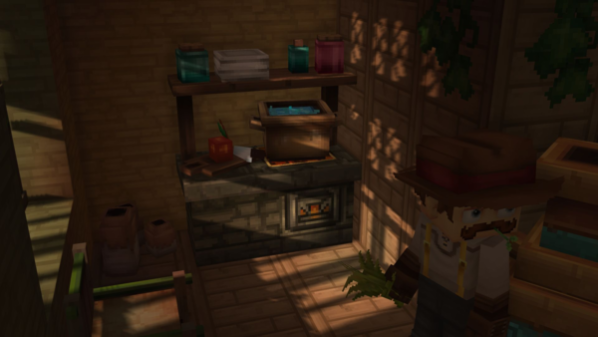 Hytale screenshot 1