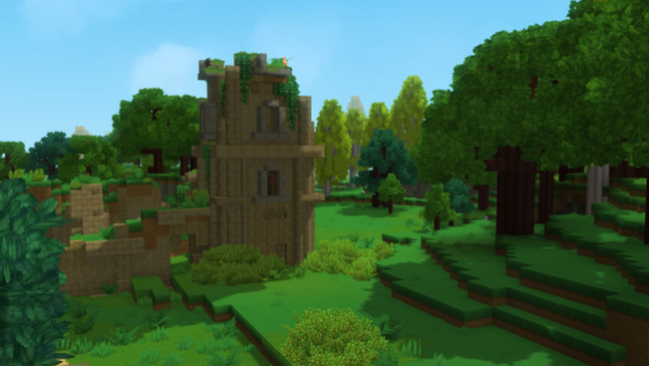 Hytale screenshot 4