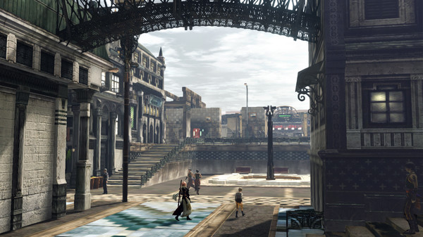 LIGHTNING RETURNS: FINAL FANTASY XIII screenshot 3