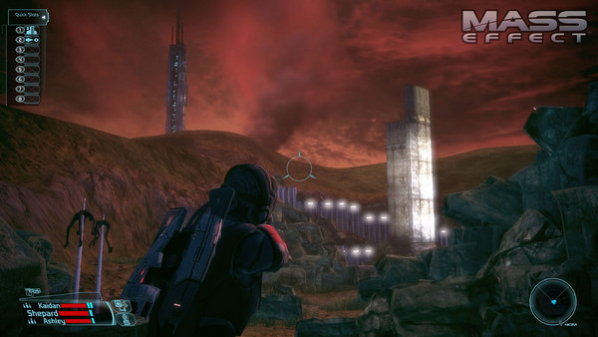 Mass Effect (2007) screenshot 3