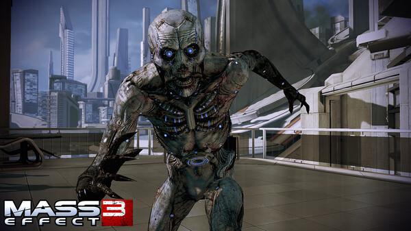 Mass Effect 3 N7 Digital Deluxe Edition (2012) screenshot 3