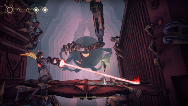 MIO: Memories in Orbit screenshot 3