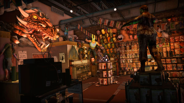 Saints Row: The Third screenshot 1