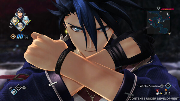The Legend of Heroes: Trails beyond the Horizon screenshot 4