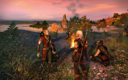 The Witcher Enhanced Edition Director's Cut screenshot 3