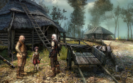 The Witcher Enhanced Edition Director's Cut screenshot 4