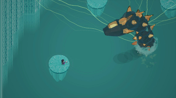 Titan Souls screenshot 1