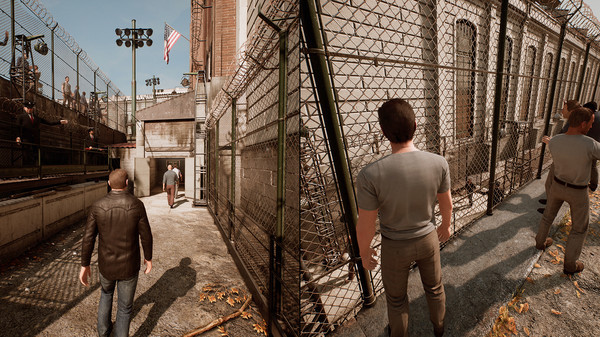 A Way Out screenshot 4