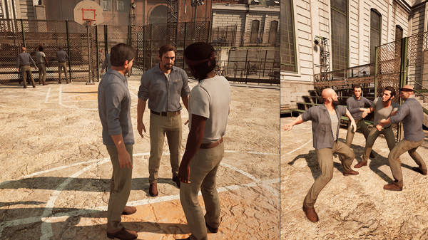 A Way Out screenshot 2