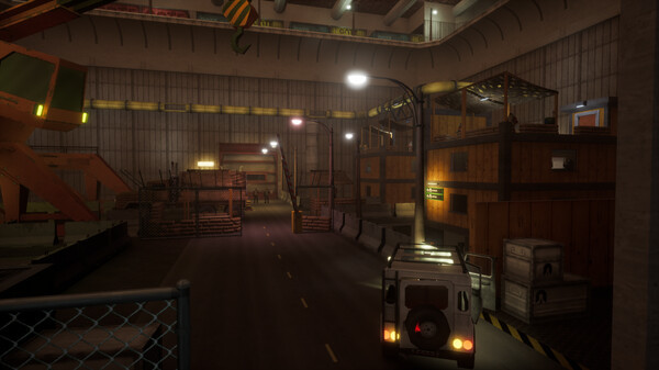 Abiotic Factor screenshot 1
