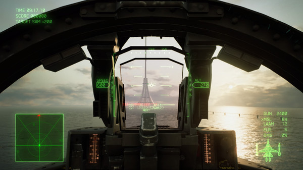 Ace Combat 7 Skies Unknown screenshot 4
