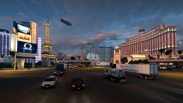 American Truck Simulator screenshot 2