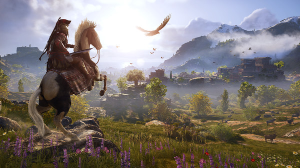 Assassin's Creed Odyssey screenshot 4