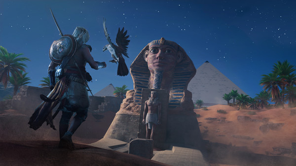 Assassin's Creed Origins screenshot 3