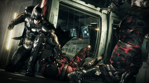 Batman Arkham Knight screenshot 2