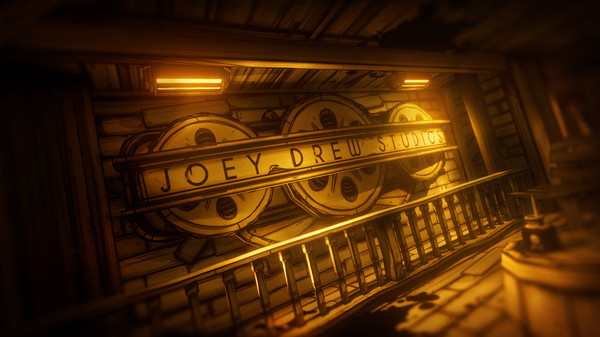 Bendy and the Ink Machine screenshot 4