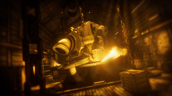 Bendy and the Ink Machine screenshot 3
