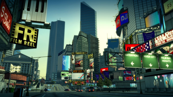 Burnout Paradise Remastered screenshot 3