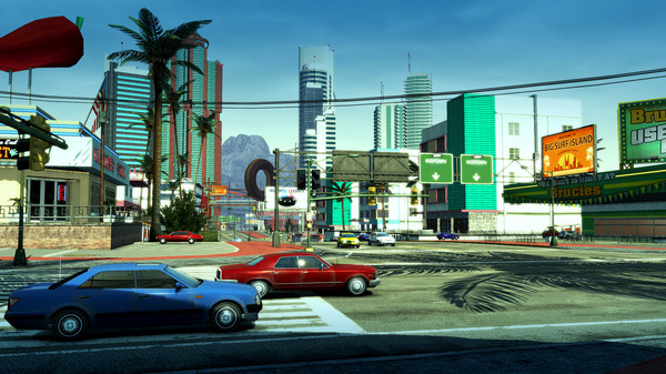Burnout Paradise Remastered screenshot 2