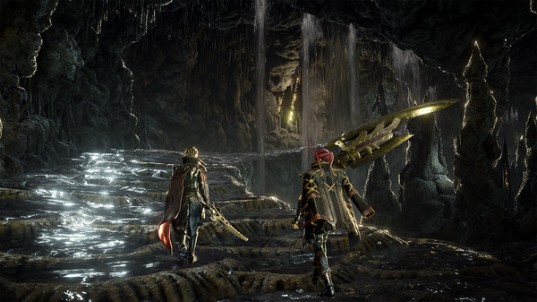 CODE VEIN screenshot 4