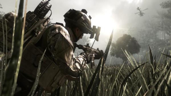 Call of Duty: Ghosts screenshot 4