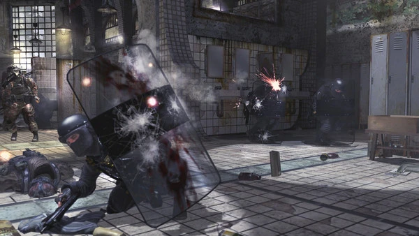 Call of Duty Moern Warfare 2 (2009) free download for PC screenshot 1
