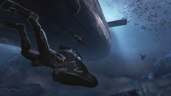 Call of Duty Modern Warfare 3 screenshot 4