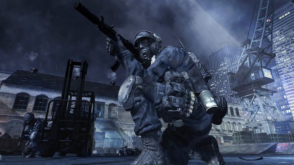 Call of Duty Modern Warfare 3 screenshot 2