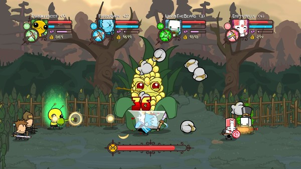 Castle Crashers screenshot 2
