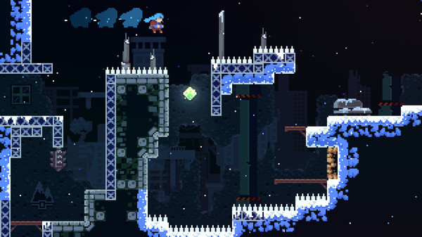 Celeste screenshot 1209